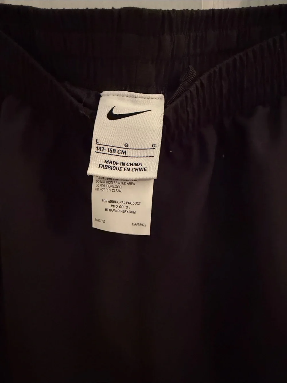 Nike boys swim